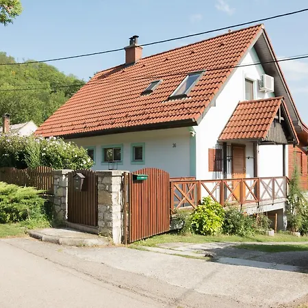 Aranykagylo 36 Villa Szigliget Exterior photo